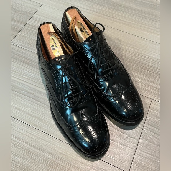 Church’s Catherine Oxford W38 - Picture 1 of 7